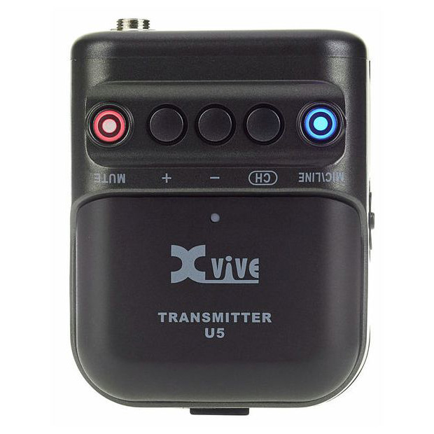комплекты, XVive U5 Wireless System Bundle 2Tr
