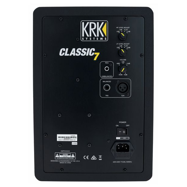 комплекты, KRK RP7 RoKit Classic Stand Bundle