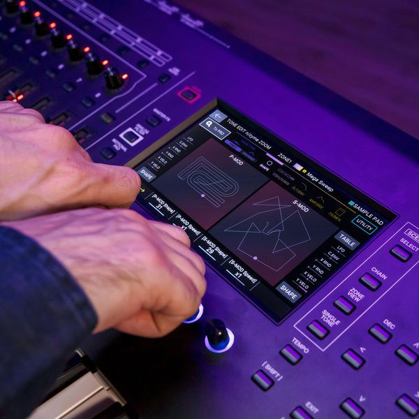 Roland Cloud n/zyme Model Expansion Цифровые лицензии