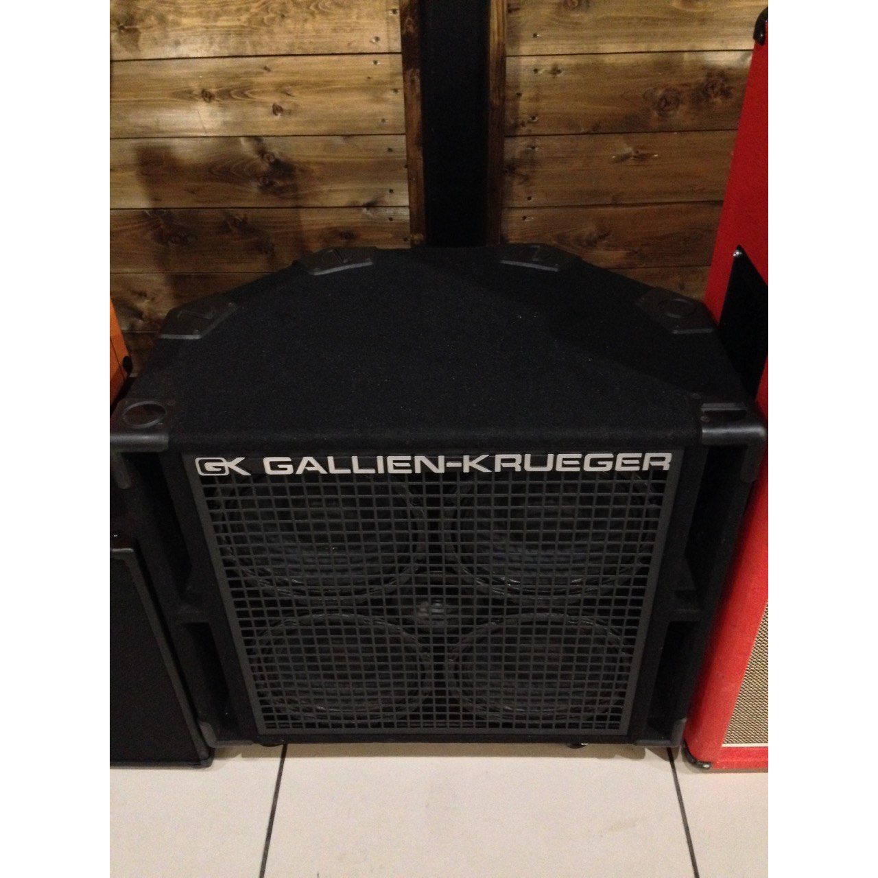 Gallien Krueger 410RBH 8ohm Оборудование гитарное