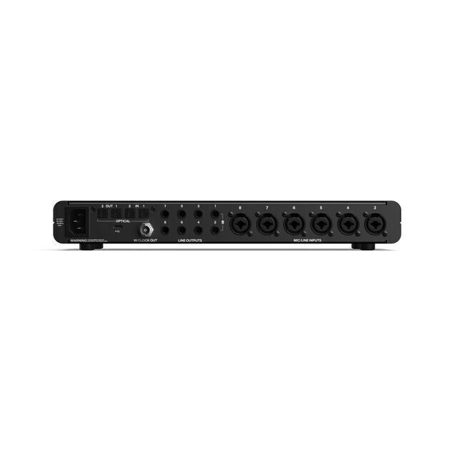 Audient EVO 16 Audient EVO 16 Звуковые карты USB