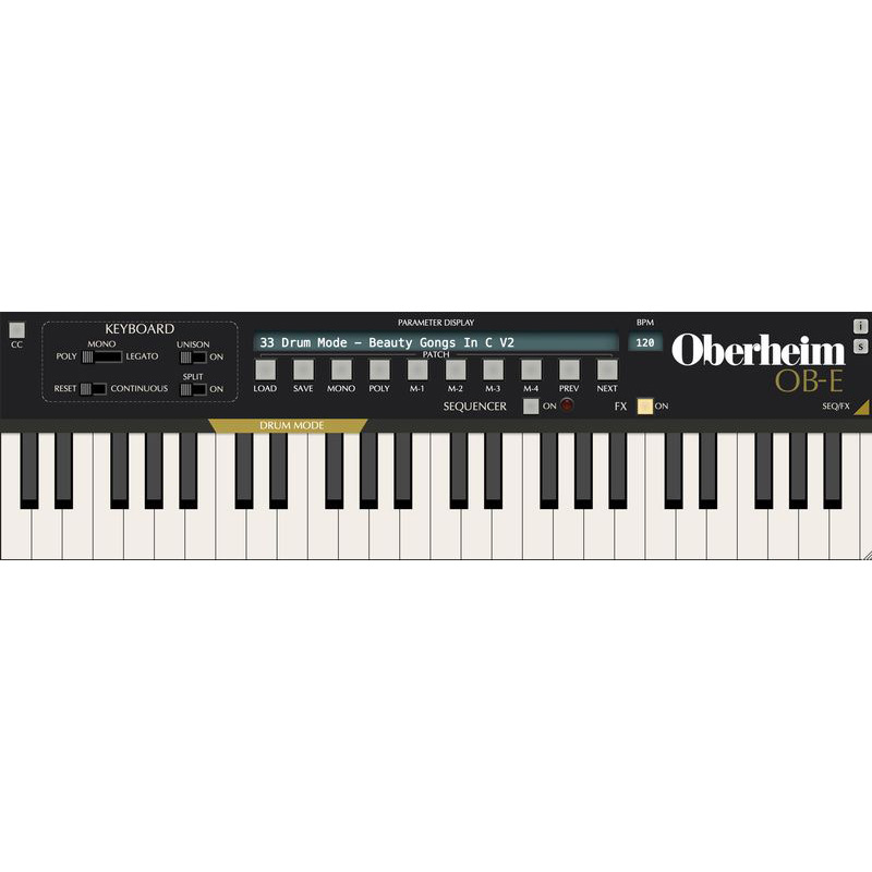 GForce OB-E Цифровые лицензии