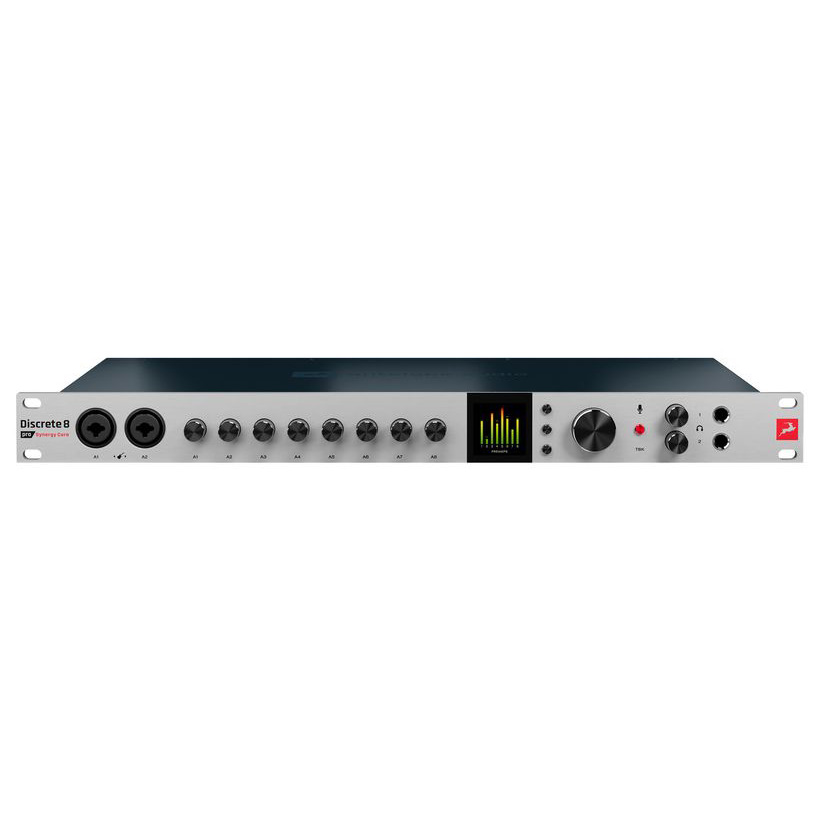 Antelope Audio Discrete 8 Pro Synergy Core Звуковые карты USB