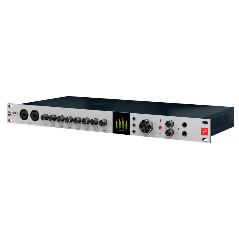 Antelope Audio Discrete 8 Pro Synergy Core Звуковые карты USB