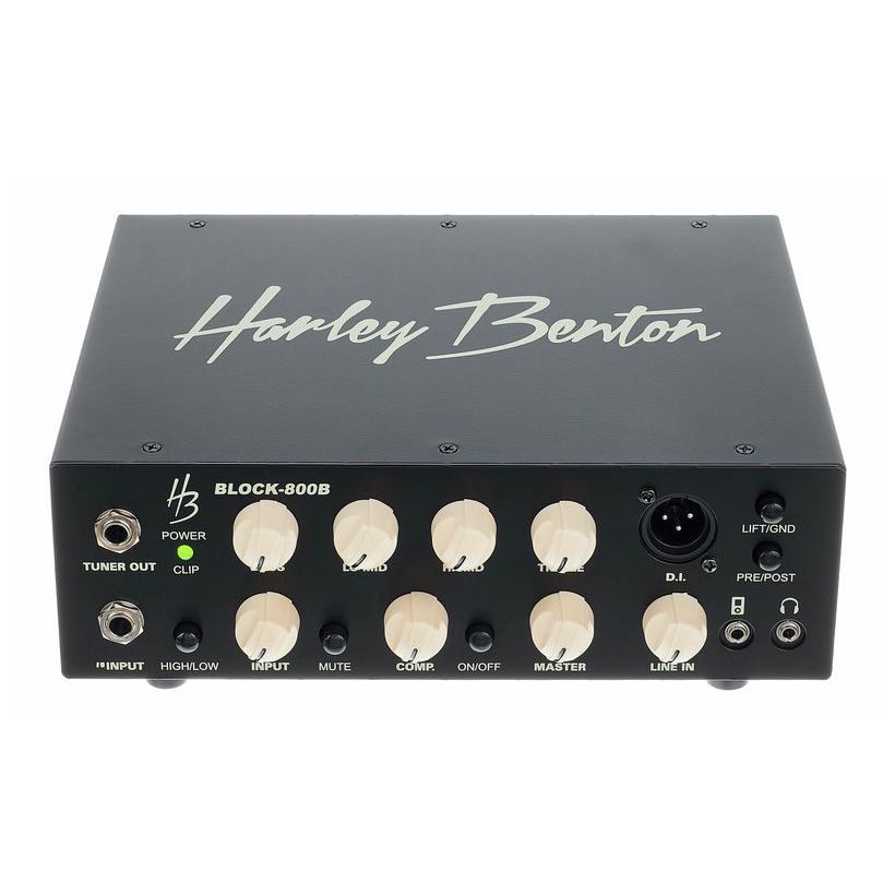 комплекты, Harley Benton Block-800B Bundle