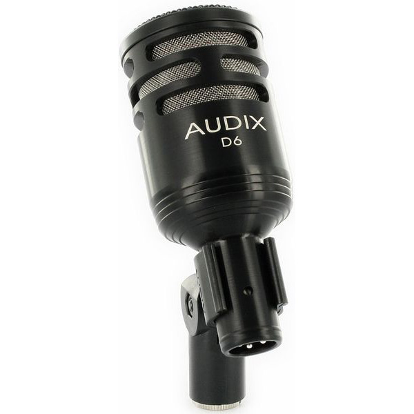 комплекты, Audix D6 Bundle
