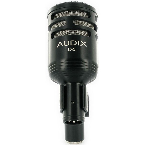 комплекты, Audix D6 Bundle