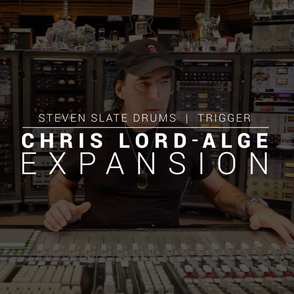 Steven Slate Audio Chris Lord Alge Trigger Exp. Steven Slate Audio Chris Lord Alge Trigger Exp. Цифровые лицензии