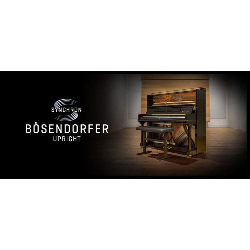 Vienna Symphonic Library B?sendorfer Upright Standard Vienna Symphonic Library B?sendorfer Upright Standard Цифровые лицензии