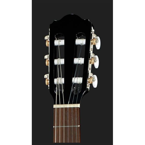 комплекты, Thomann Classic Guitar 3/4 BK Bundle