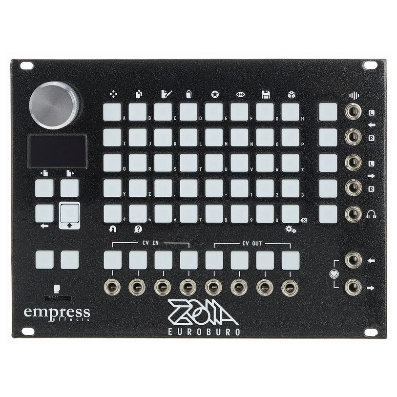 комплекты, Empress Effects ZOIA Euroburo Bundle
