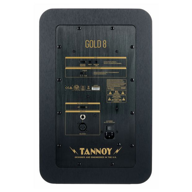 комплекты, Tannoy Gold 8 Stand Bundle
