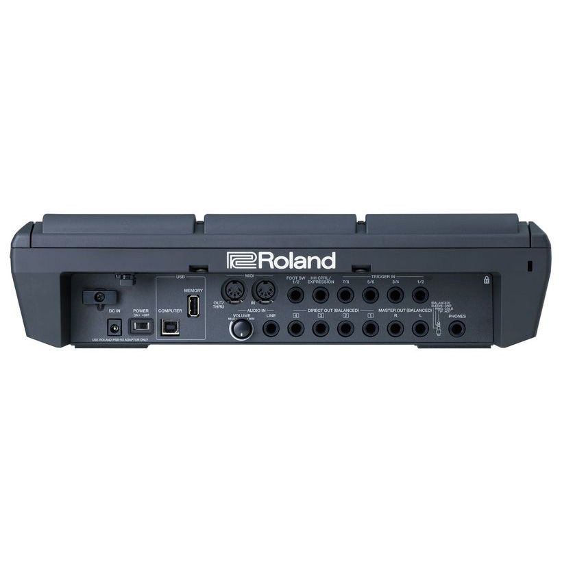 комплекты, Roland SPD-SX PRO Sampling Pad Bundle