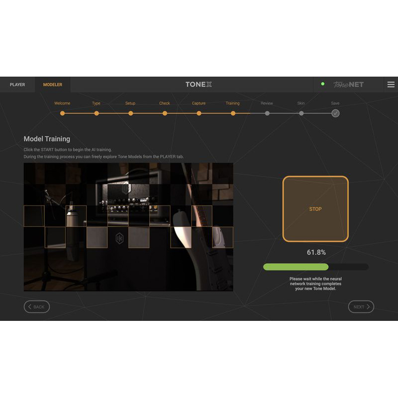 IK Multimedia ToneX Цифровые лицензии