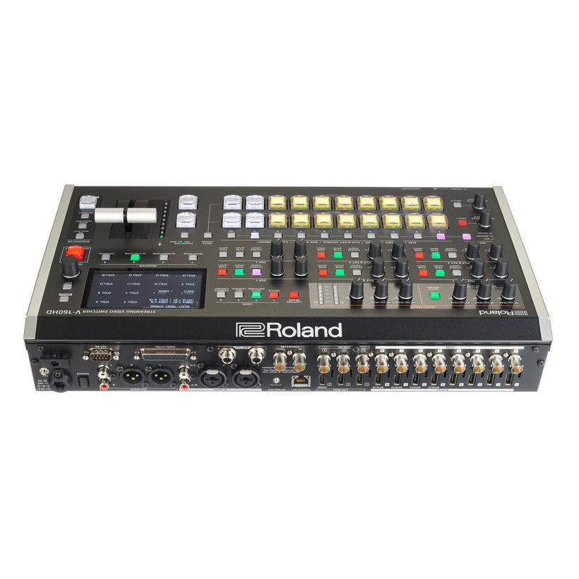 Roland V-160HD Цифровые микшерные пульты