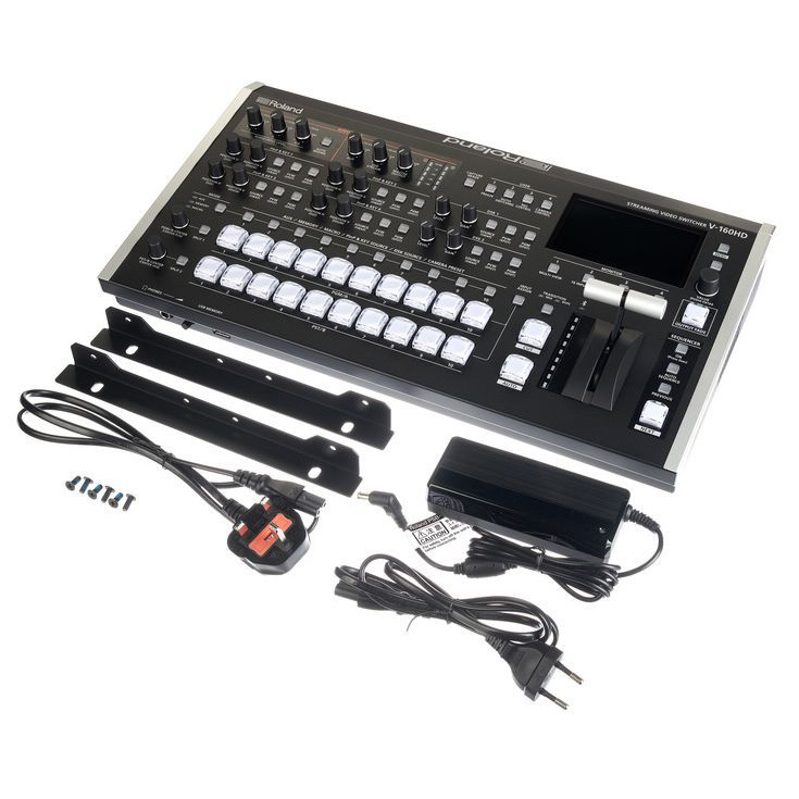 Roland V-160HD Цифровые микшерные пульты