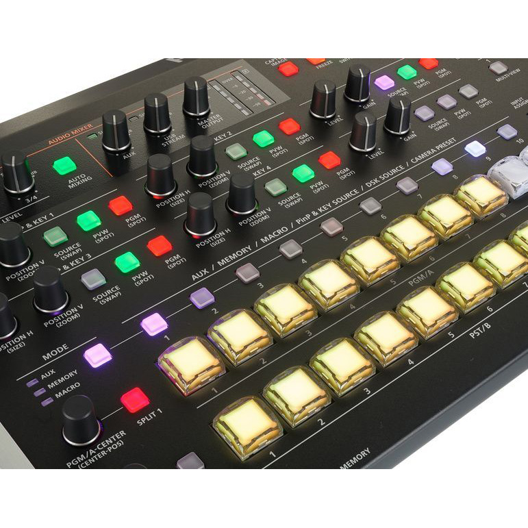 Roland V-160HD Цифровые микшерные пульты