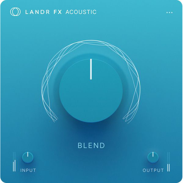 LANDR FX Acoustic Цифровые лицензии