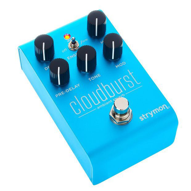 Strymon Cloudburst Reverb Педали эффектов для гитар