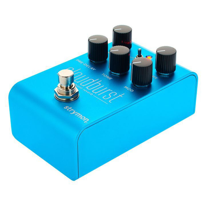 Strymon Cloudburst Reverb Педали эффектов для гитар