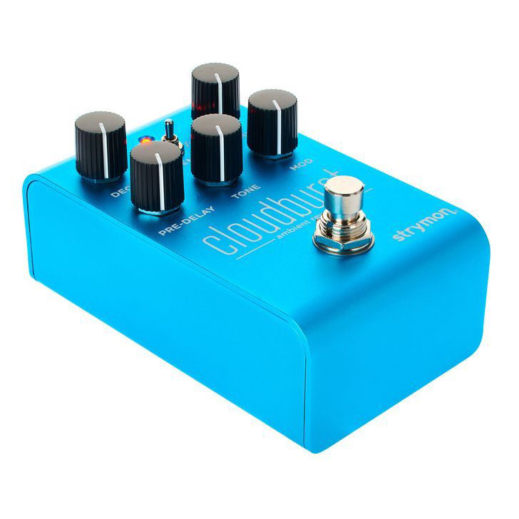 Strymon Cloudburst Reverb Педали эффектов для гитар