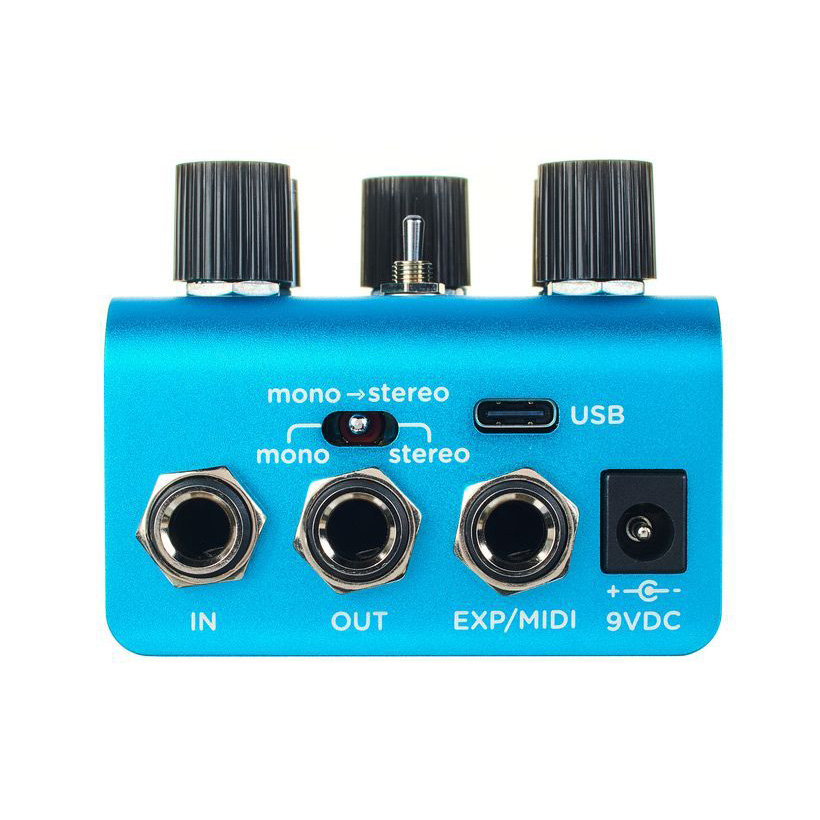 Strymon Cloudburst Reverb Педали эффектов для гитар