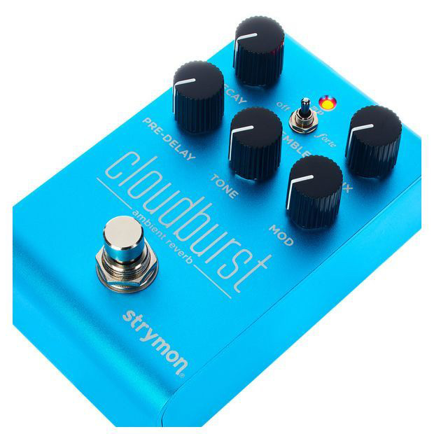 Strymon Cloudburst Reverb Педали эффектов для гитар