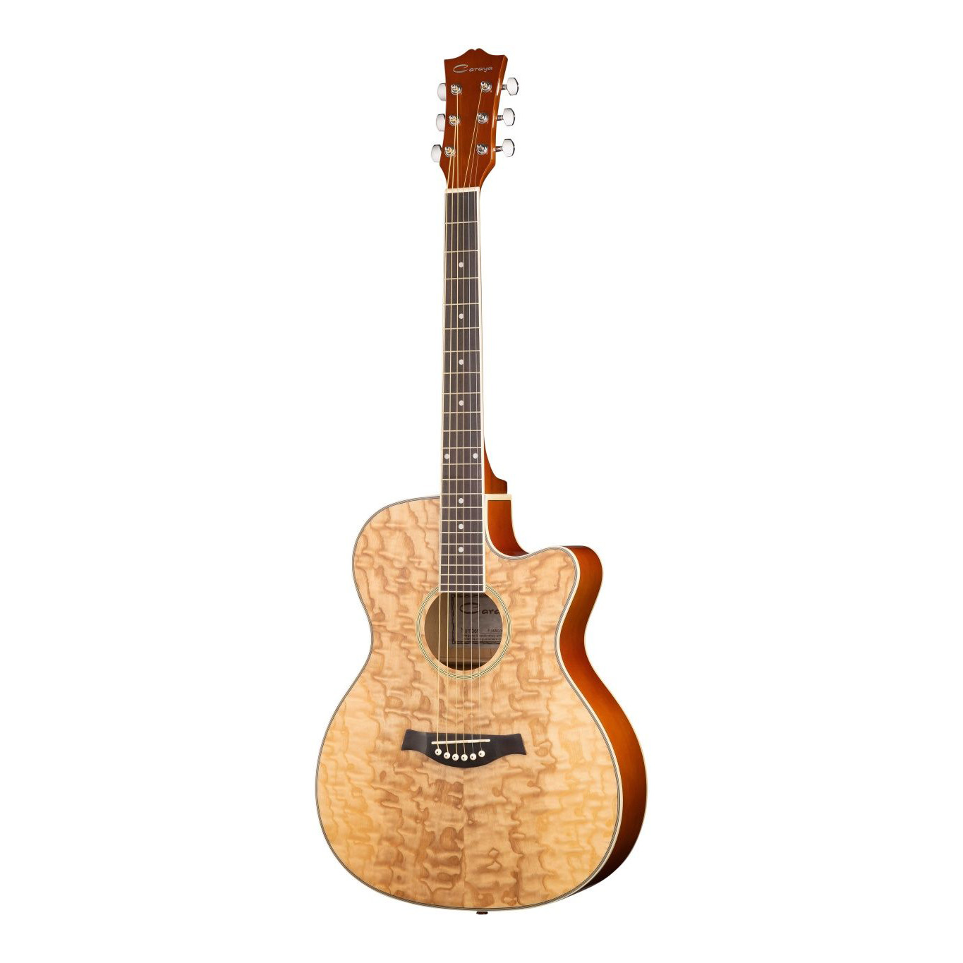 Caraya F565C-N Акустические гитары