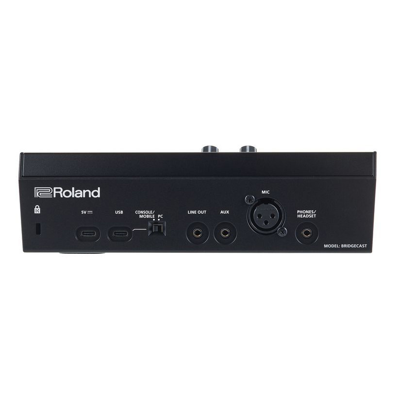 Roland Bridge Cast Звуковые карты USB