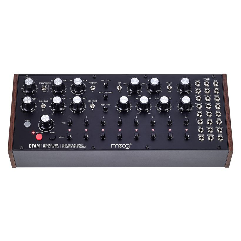 комплекты, Moog DFAM Bundle