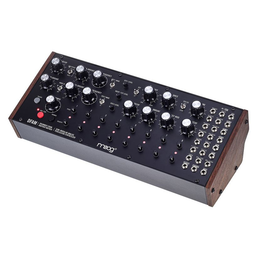 комплекты, Moog DFAM Bundle