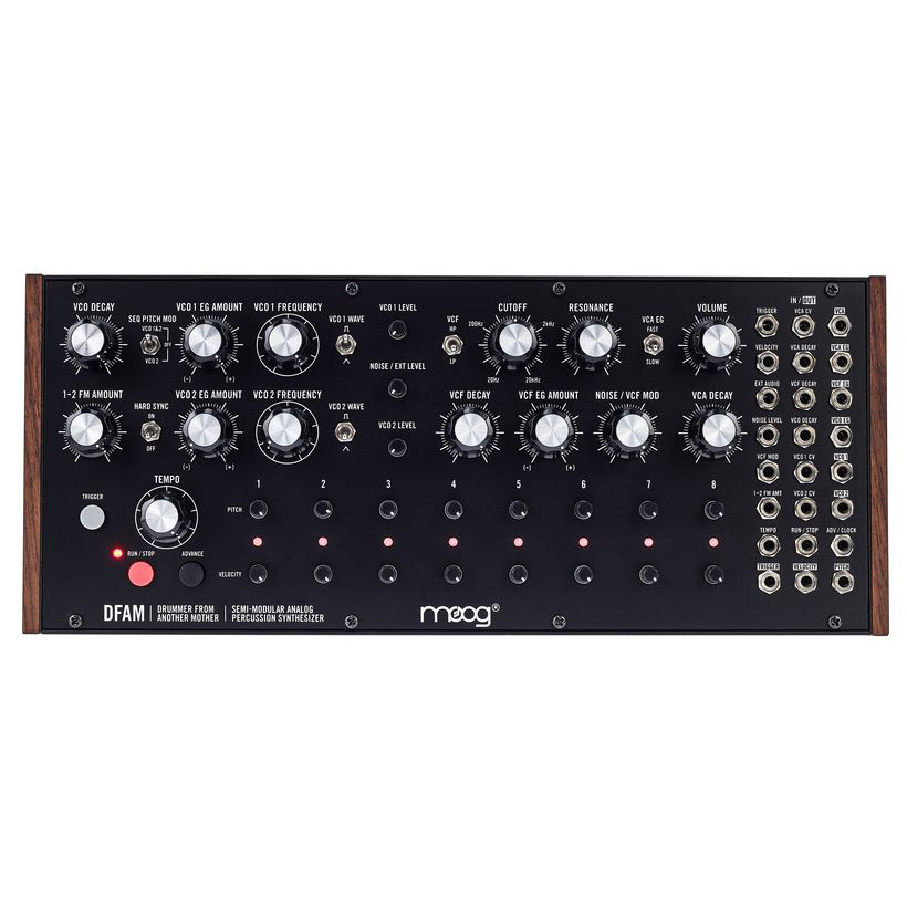 комплекты, Moog DFAM Bundle