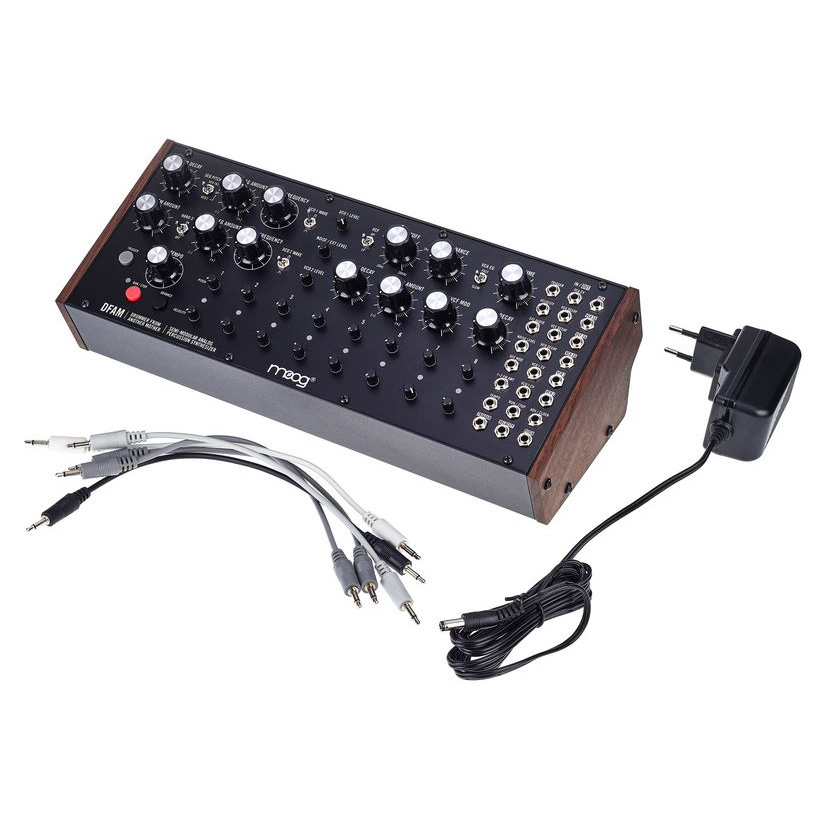 комплекты, Moog DFAM Bundle