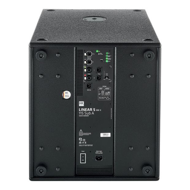 комплекты, HK Audio Linear 5 112/115 Power Bundle