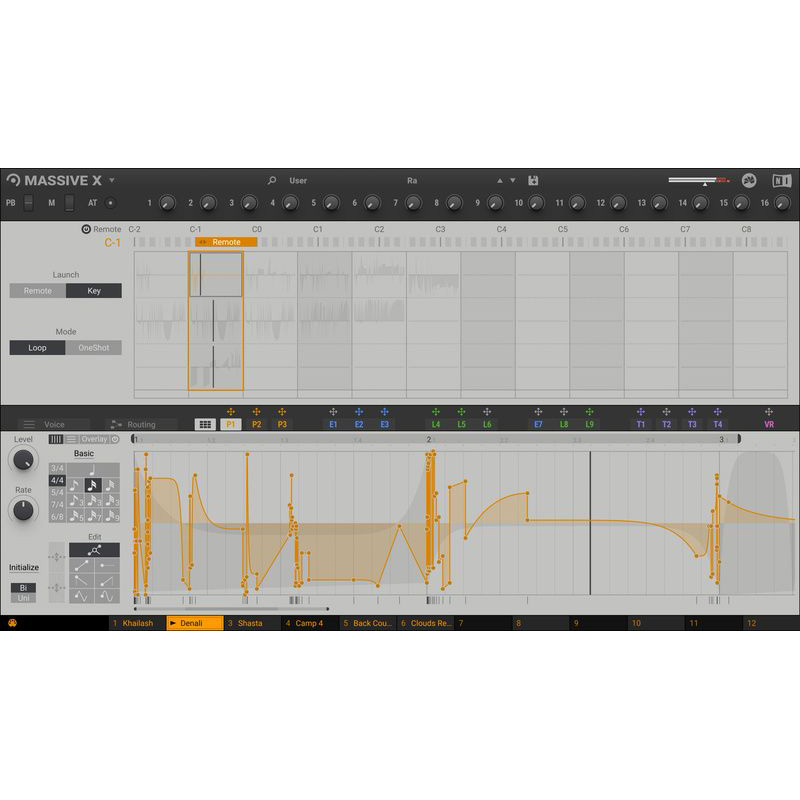 Native Instruments Massive X Цифровые лицензии