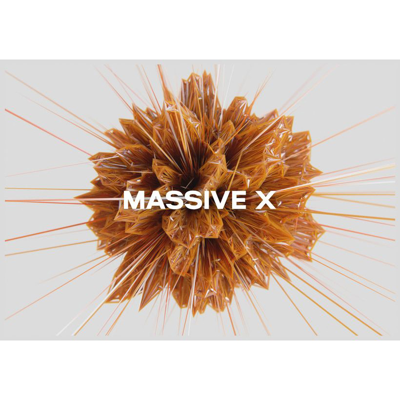 Native Instruments Massive X Native Instruments Massive X Цифровые лицензии