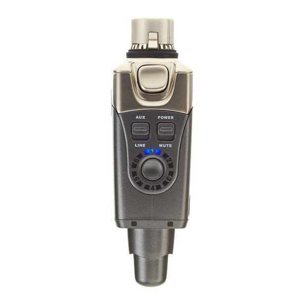 комплекты, XVive U4 Wireless System Bund Bundle