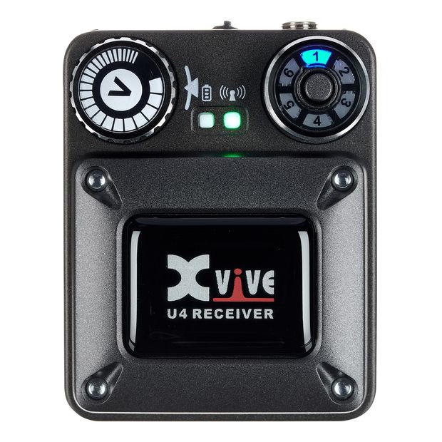комплекты, XVive U4T9 In-Ear Monitor Bundle