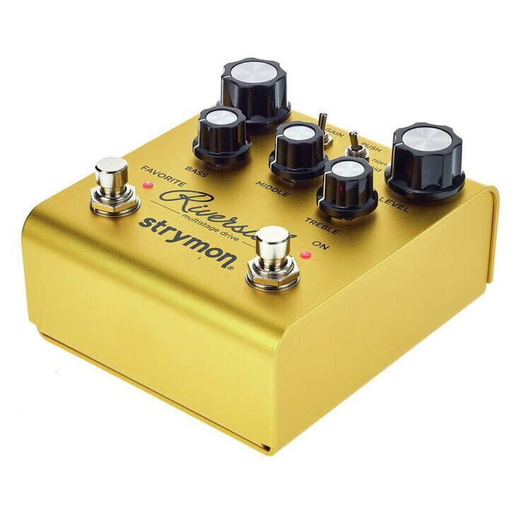Strymon Riverside multistage drive Педали эффектов для гитар