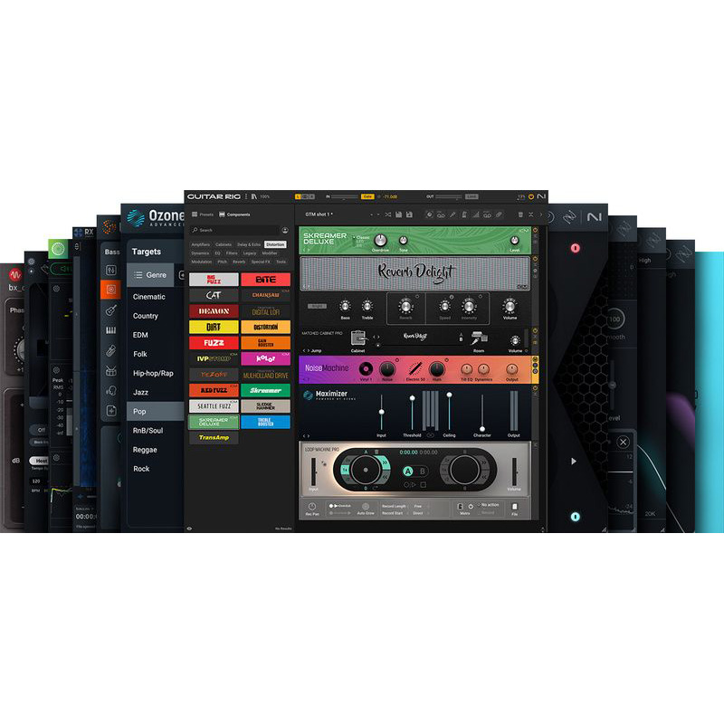 iZotope Music Prod. Suite 6 Crossgrade Цифровые лицензии
