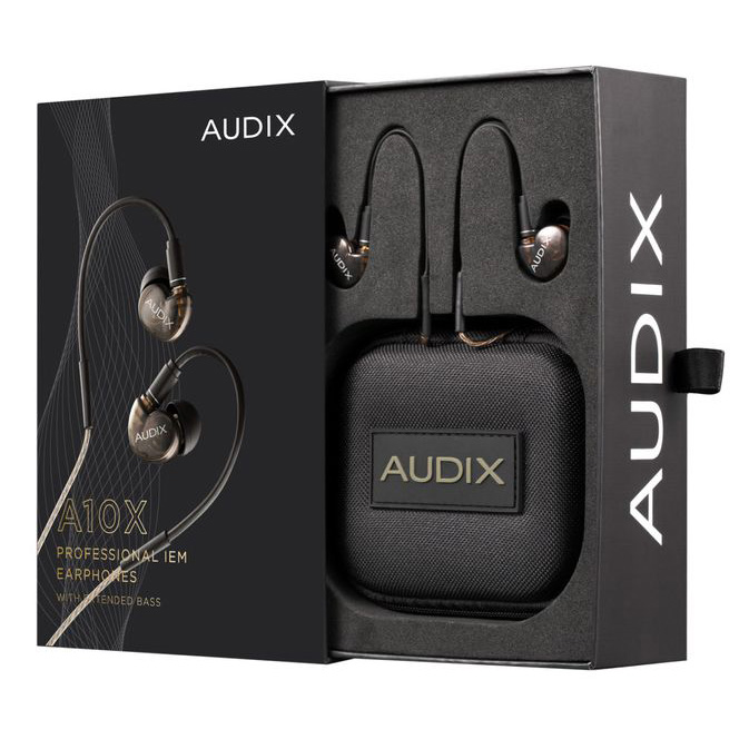 комплекты, Audix OM5 A10X Bundle
