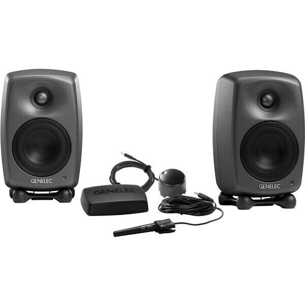 Genelec Stereo 8320APM bundle pack Различное Музыкальное Оборудование