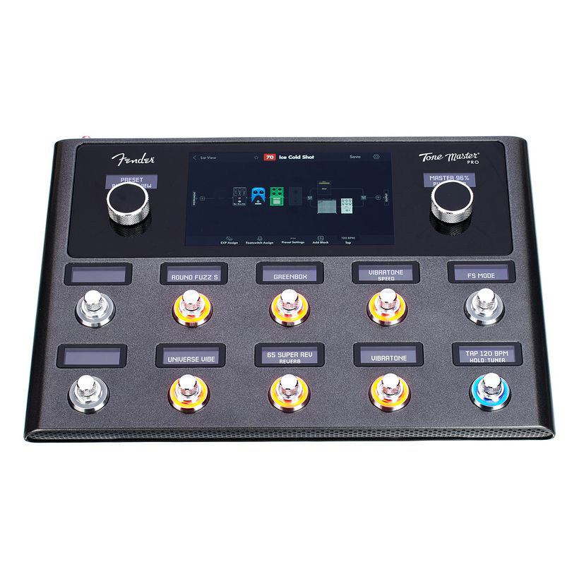 комплекты, Fender Tone Master Pro Bundle