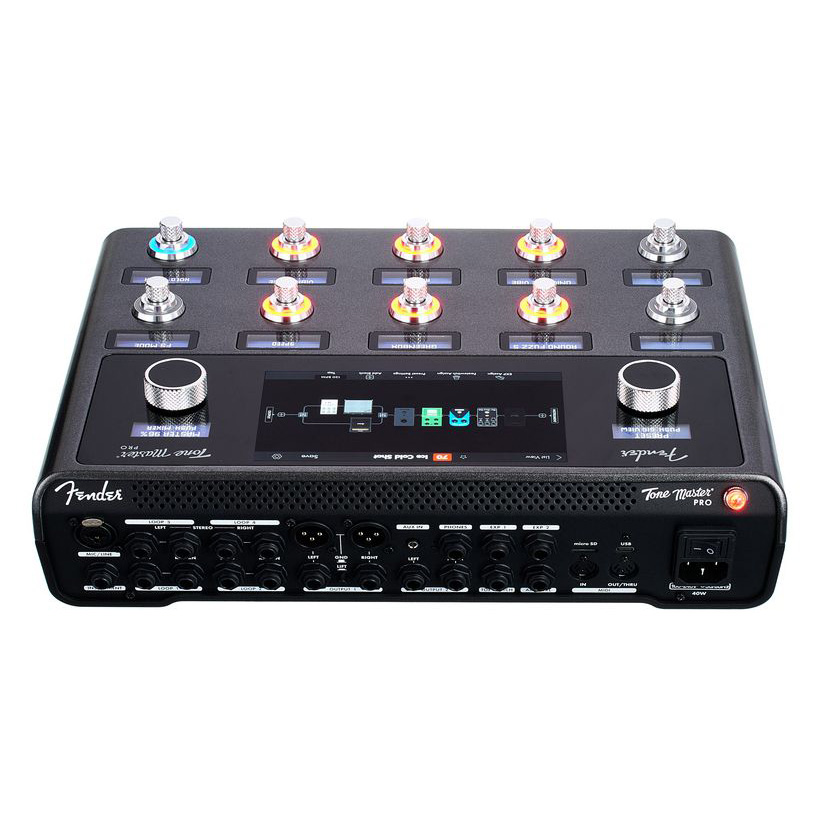 комплекты, Fender Tone Master Pro Bundle