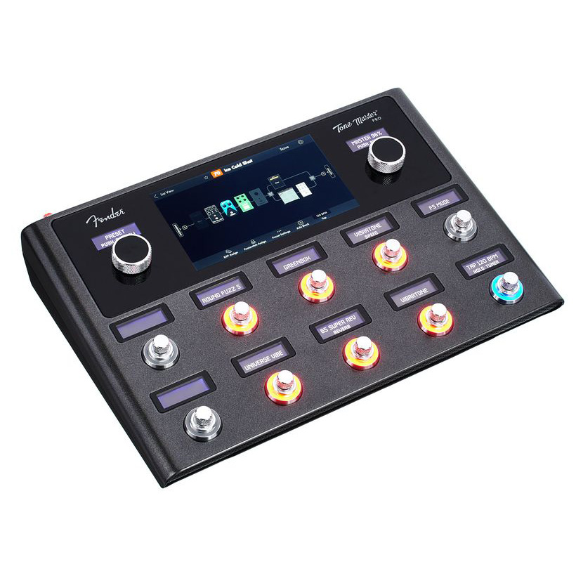 комплекты, Fender Tone Master Pro Bundle