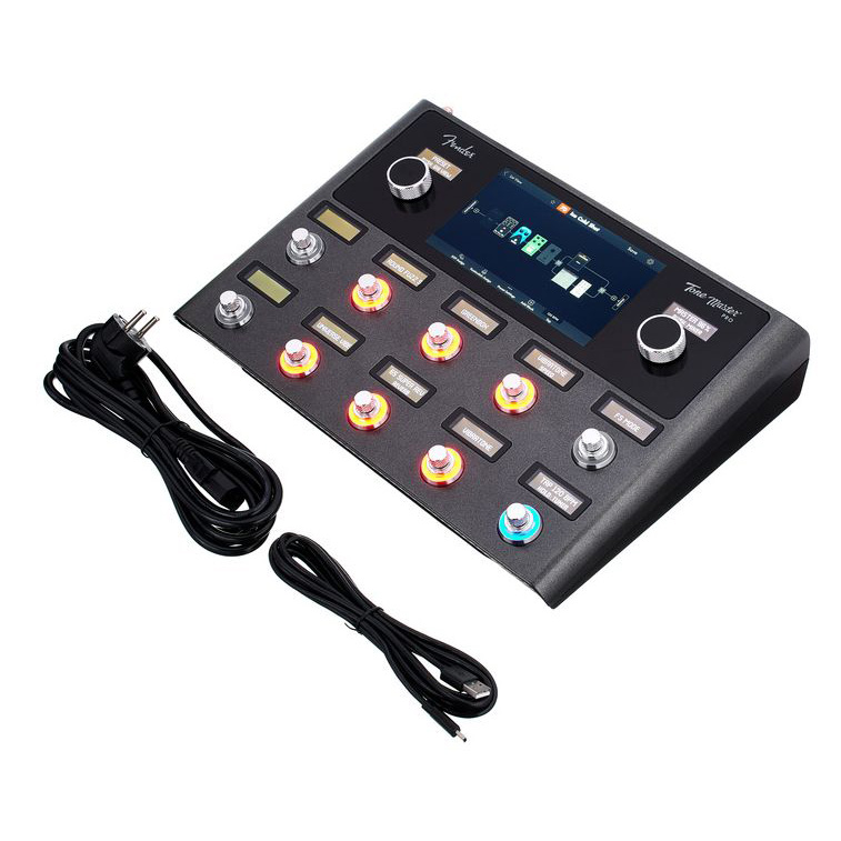 комплекты, Fender Tone Master Pro Bundle