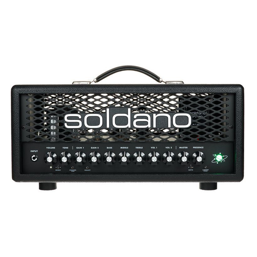 Soldano Astro-20 Head Усилители для электрогитар