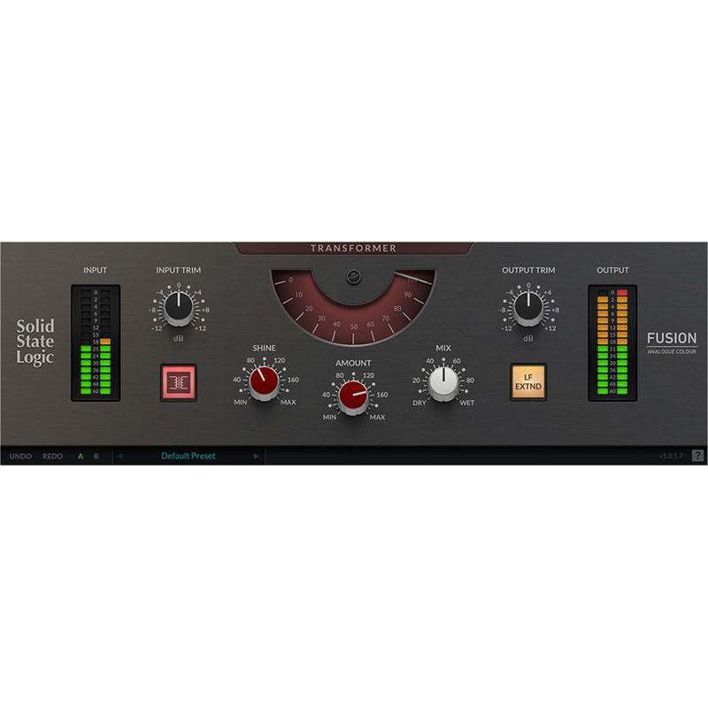 SSL Harrison x SSL Compressor Bdl. Цифровые лицензии