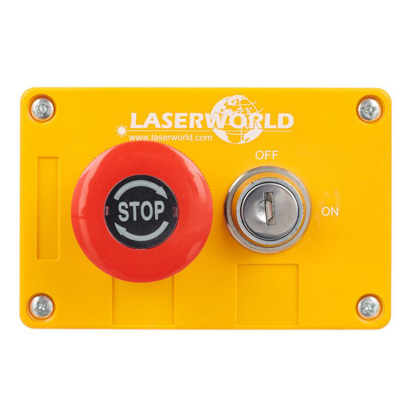 комплекты, Laserworld CS-1000RGB MK4 Bundle