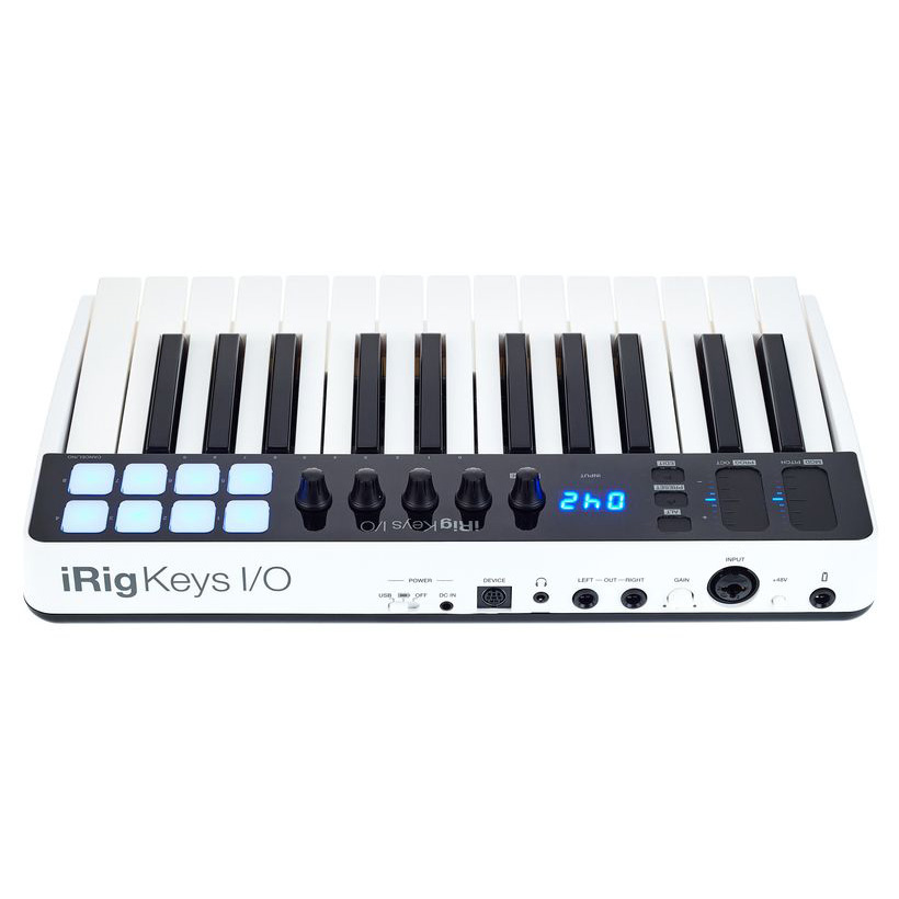 комплекты, IK Multimedia iRig Keys I/O 25 Bundle